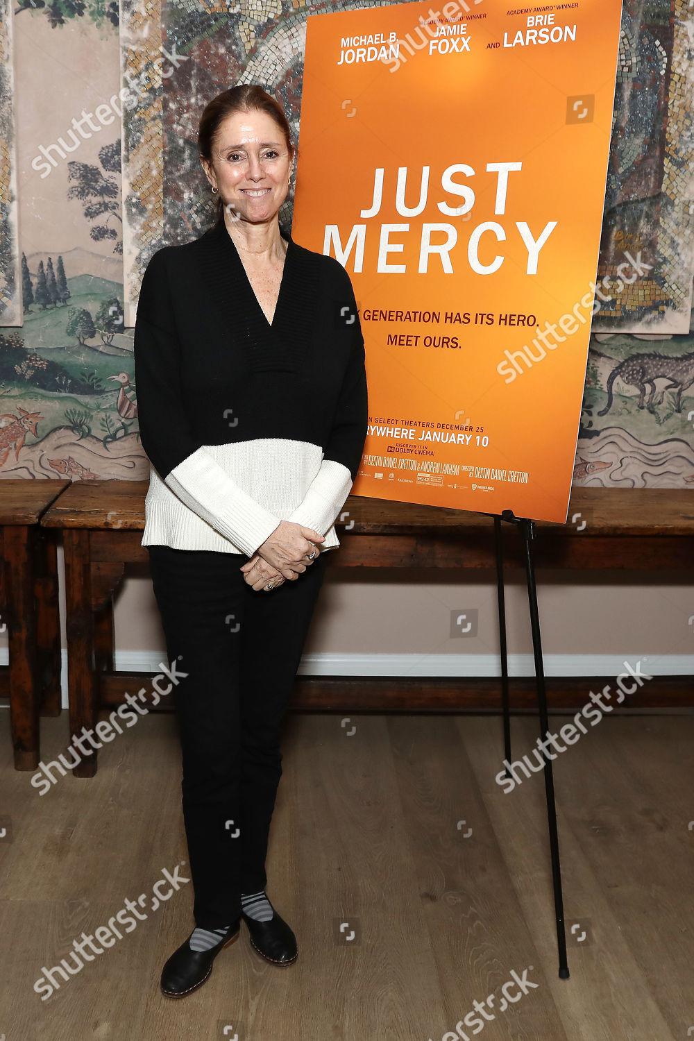 Julie Taymor Editorial Stock Photo - Stock Image | Shutterstock