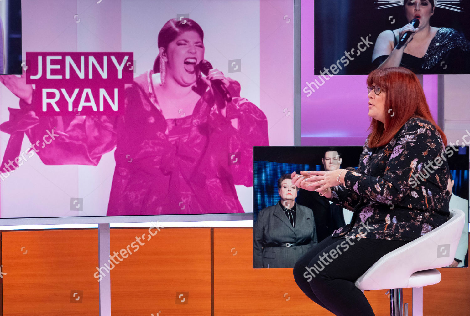 Jenny Ryan Editorial Stock Photo - Stock Image | Shutterstock