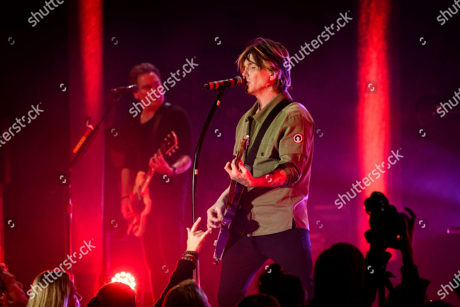 Johnny Rzeznik Editorial Stock Photo - Stock Image | Shutterstock