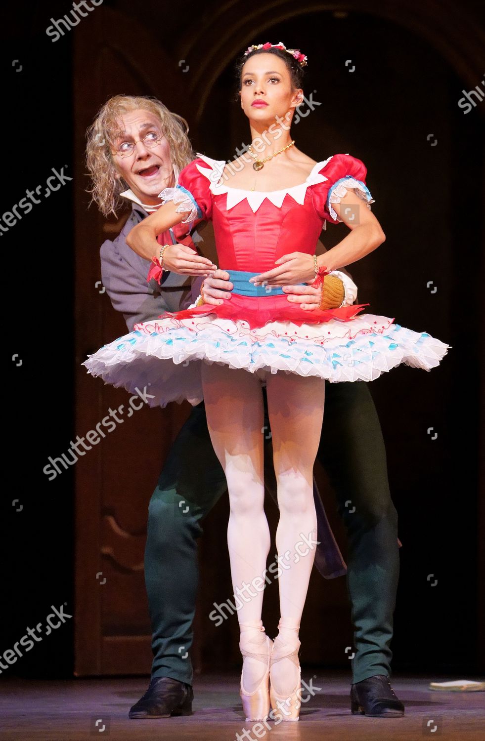 Francesca Hayward Swanilda Alexander 