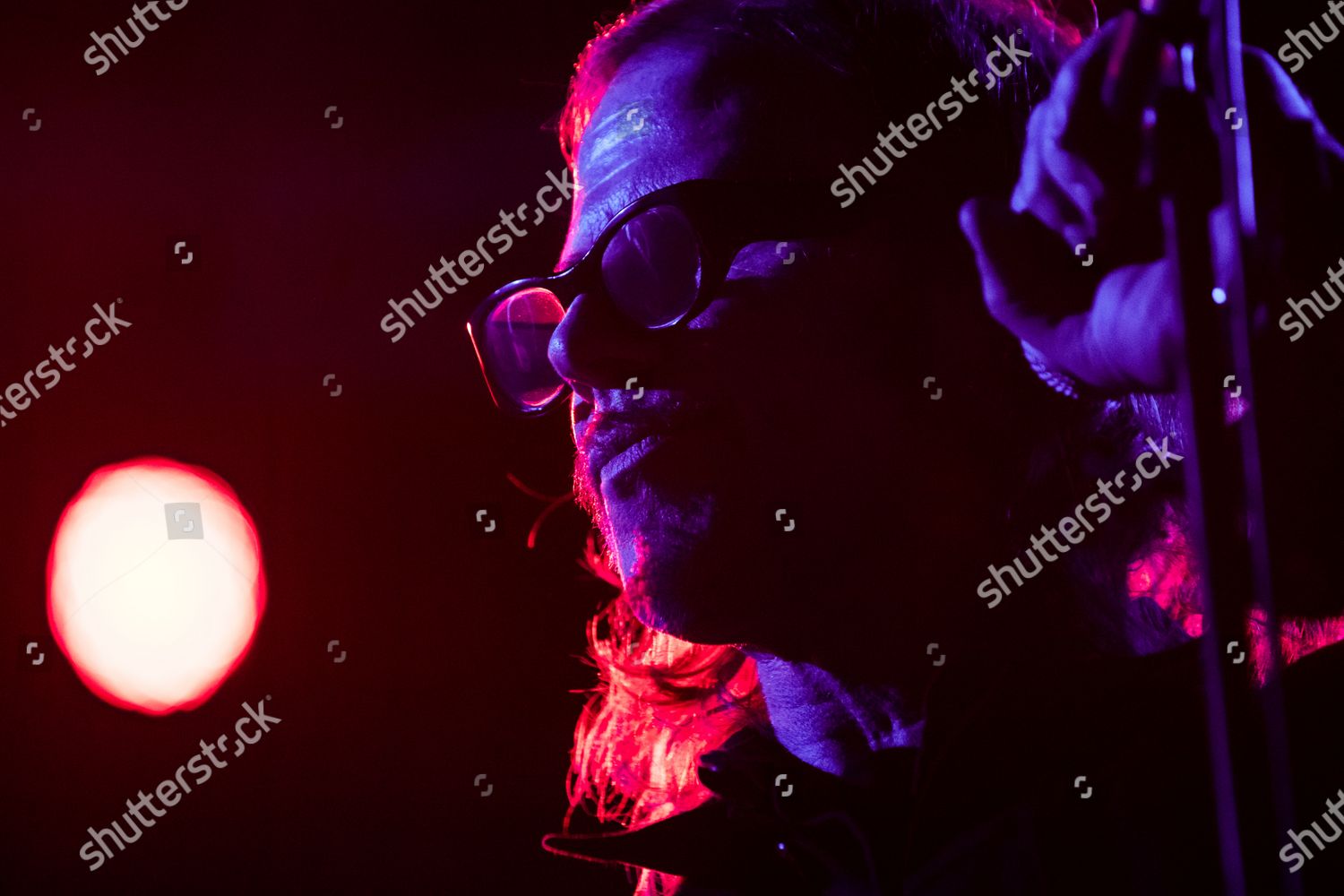 Mark Lanegan Editorial Stock Photo - Stock Image | Shutterstock