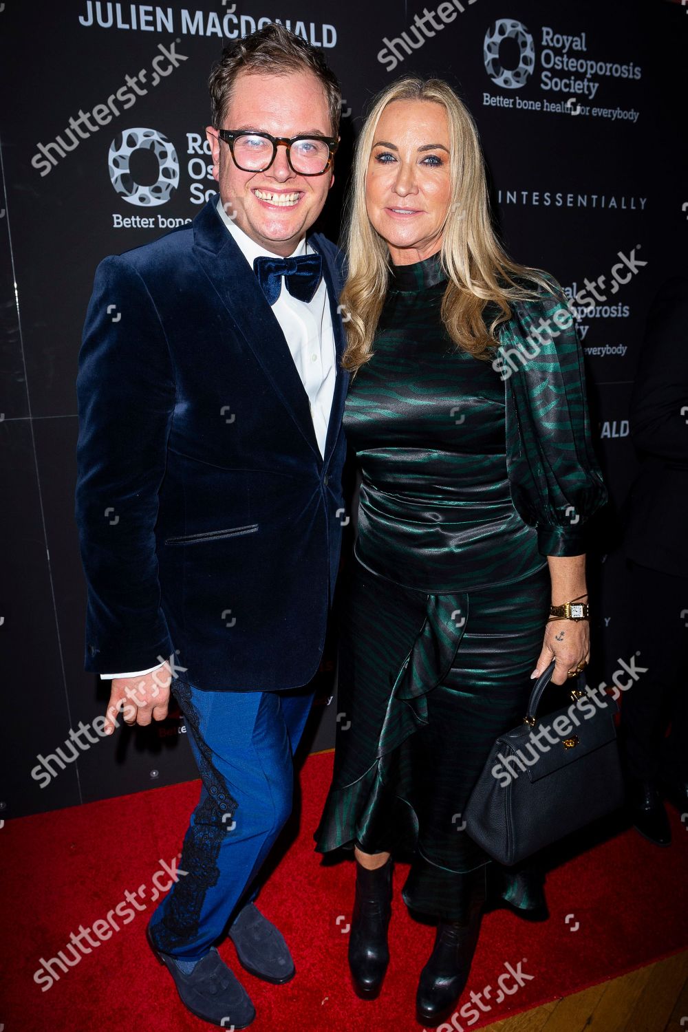 Alan Carr Meg Mathews Editorial Stock Photo Stock Image Shutterstock