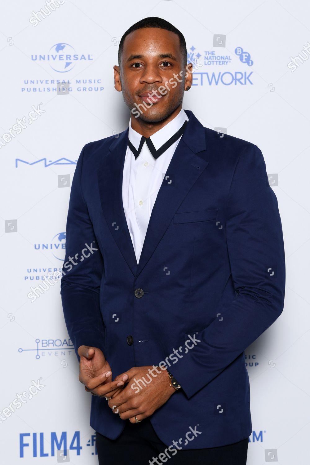 Reggie Yates Editorial Stock Photo - Stock Image | Shutterstock