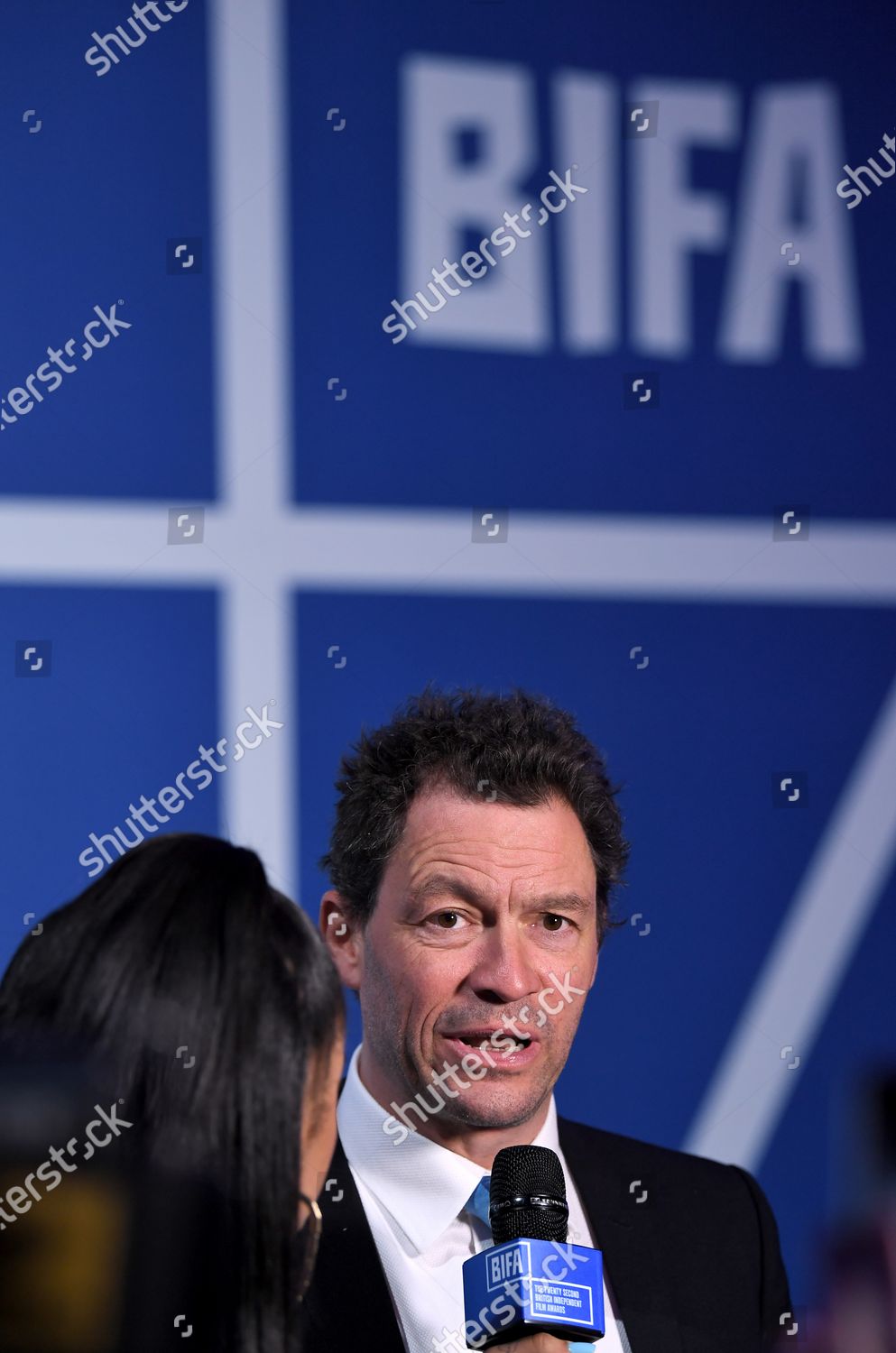 Dominic West Editorial Stock Photo - Stock Image | Shutterstock