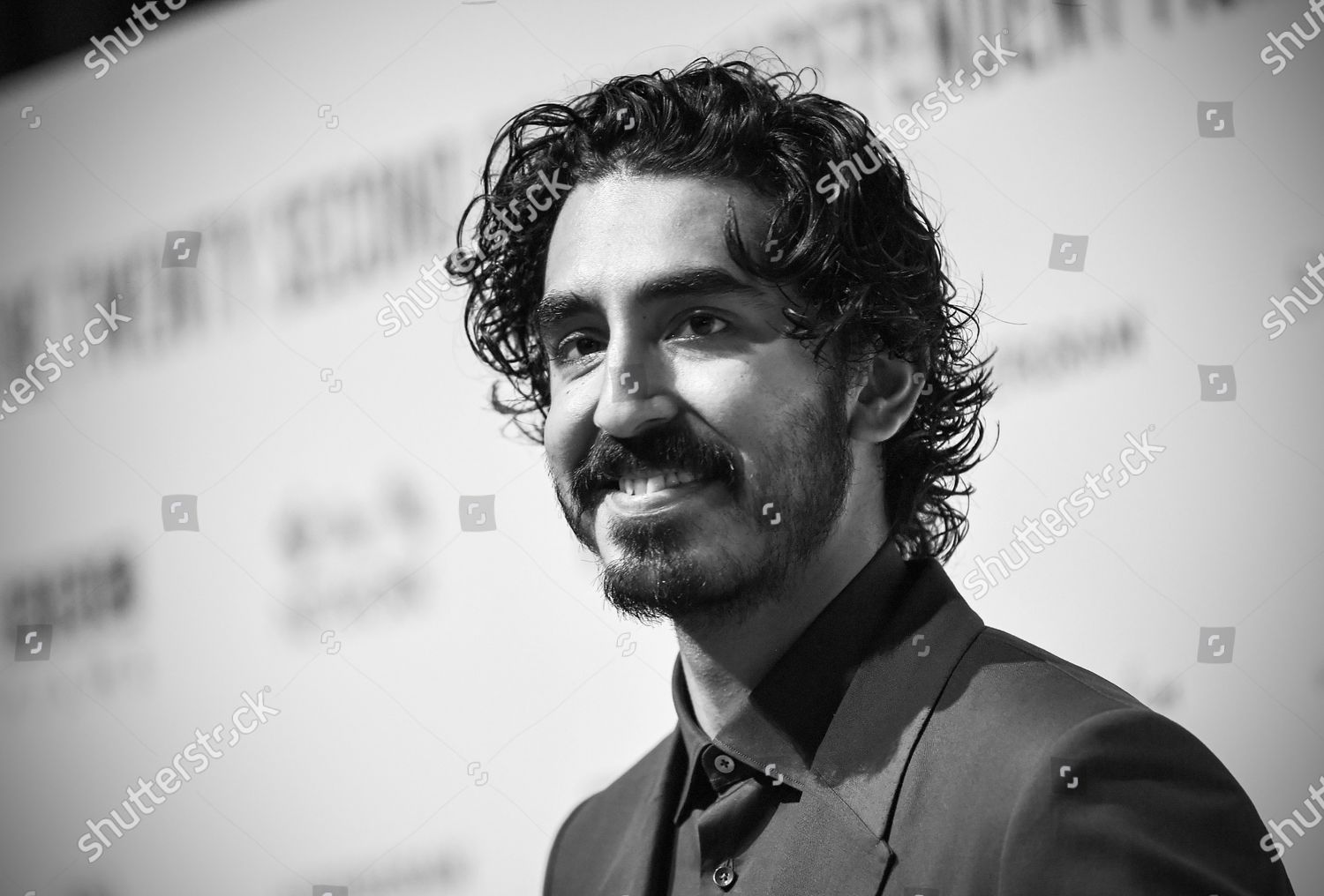 Dev Patel Editorial Stock Photo - Stock Image | Shutterstock