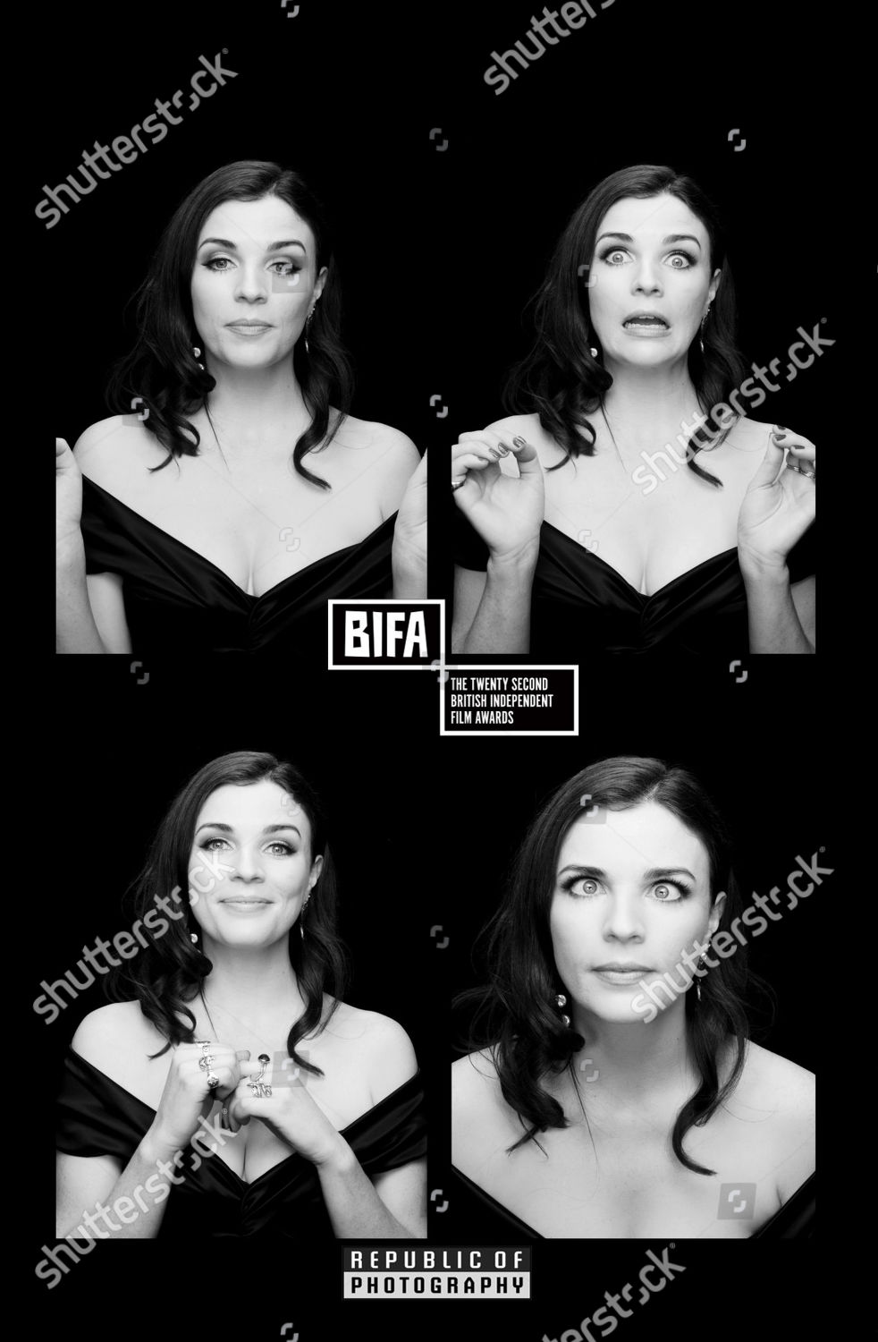 Exclusive Aisling Bea Editorial Stock Photo - Stock Image | Shutterstock