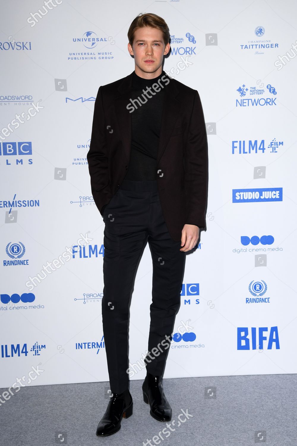 Joe Alwyn Editorial Stock Photo - Stock Image | Shutterstock