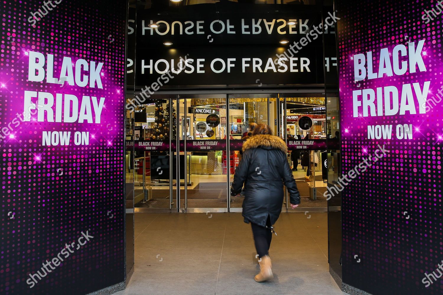 high-street-stores-on-oxford-street-editorial-stock-photo-stock-image