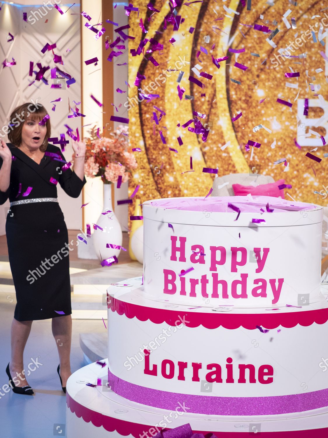 Lorraine Kelly Editorial Stock Photo - Stock Image | Shutterstock