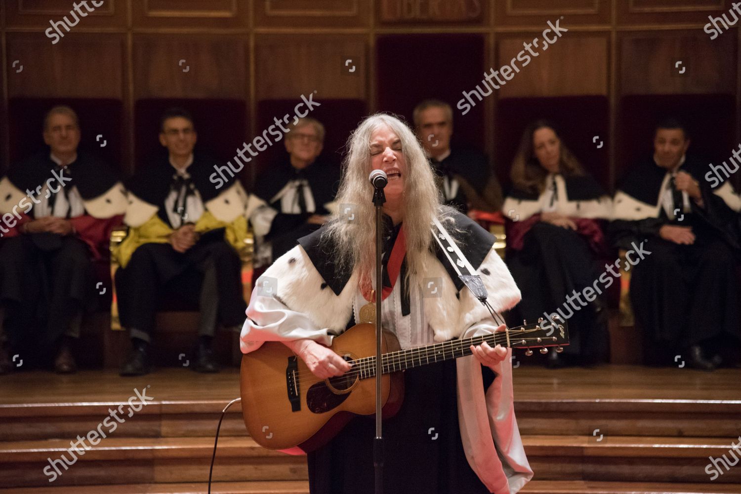 Patti Smith Editorial Stock Photo - Stock Image | Shutterstock