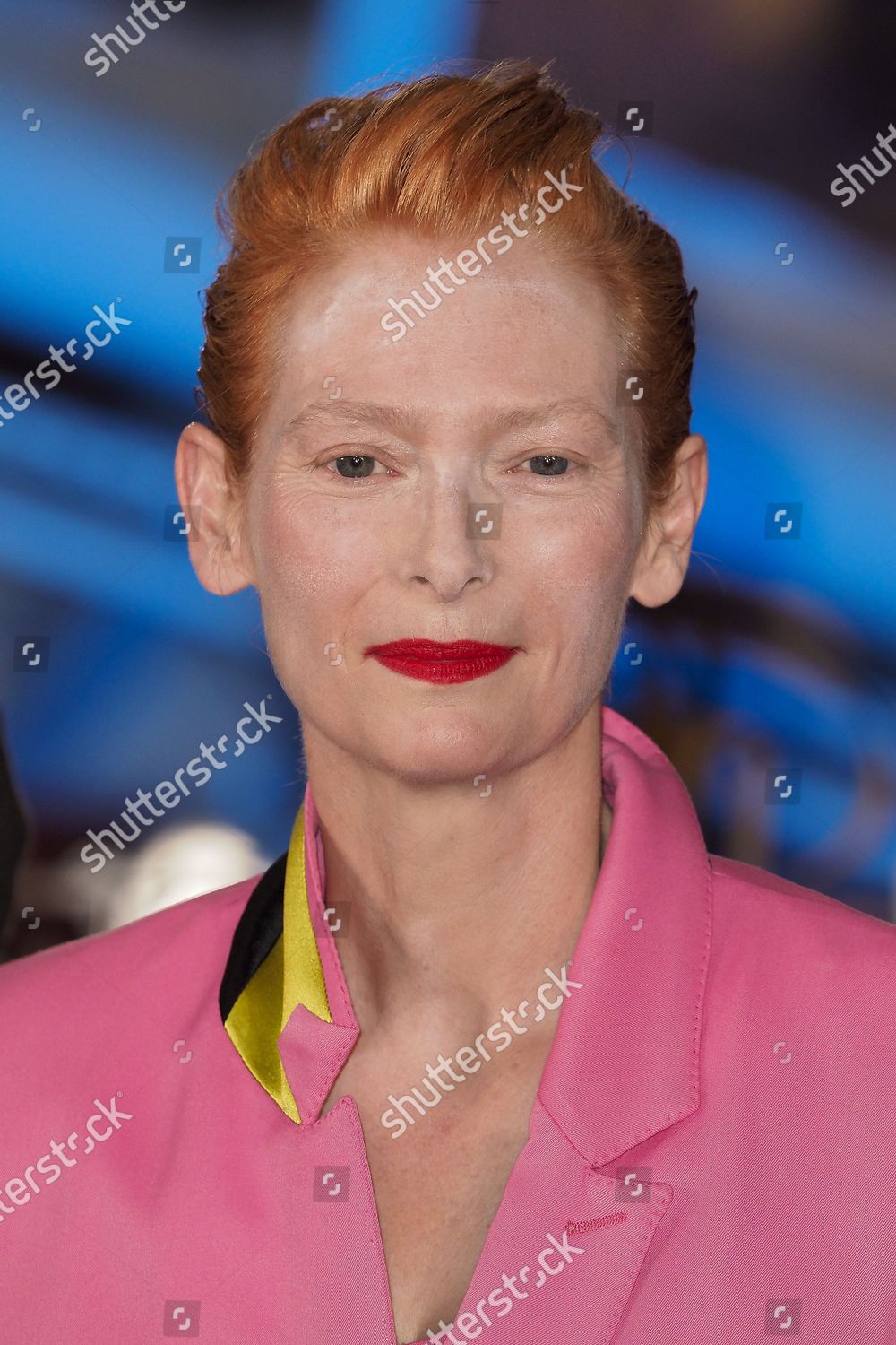 Tilda Swinton Editorial Stock Photo Stock Image Shutterstock