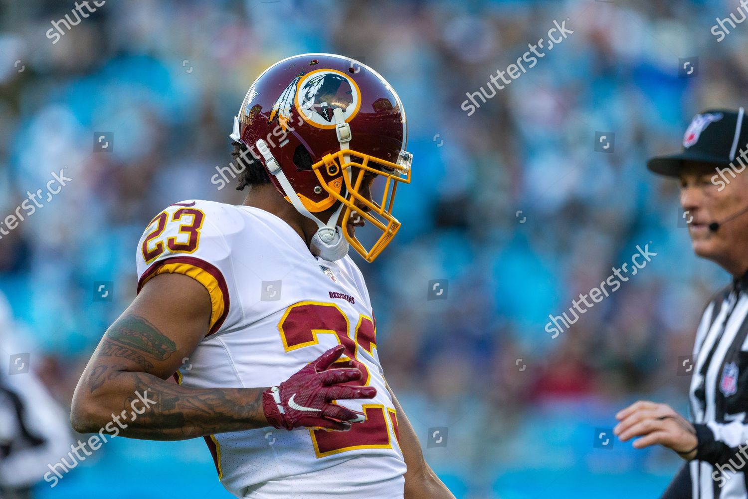 Redskins Shopping Quinton Dunbar