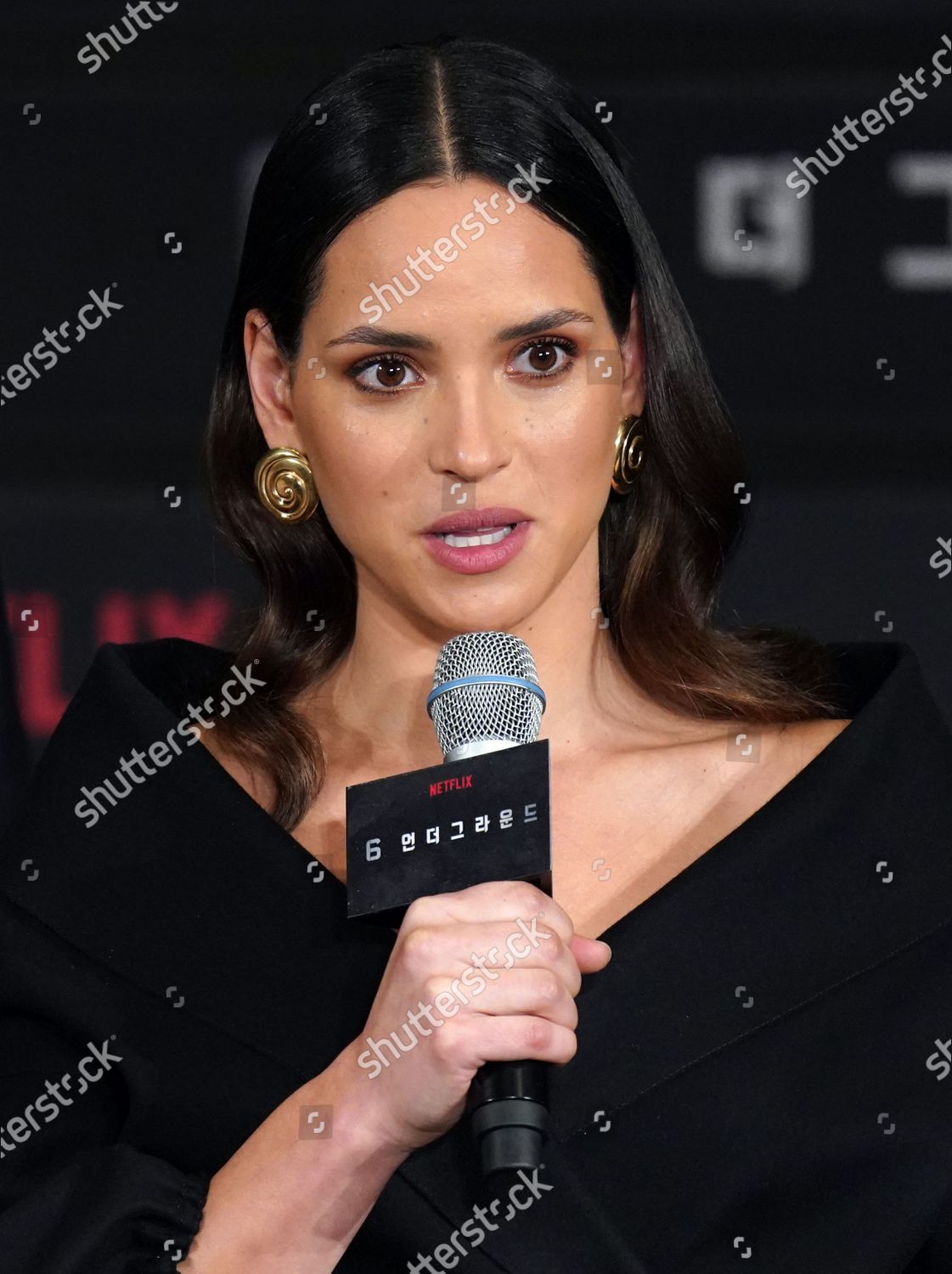 Adria Arjona Torres Editorial Stock Photo - Stock Image | Shutterstock