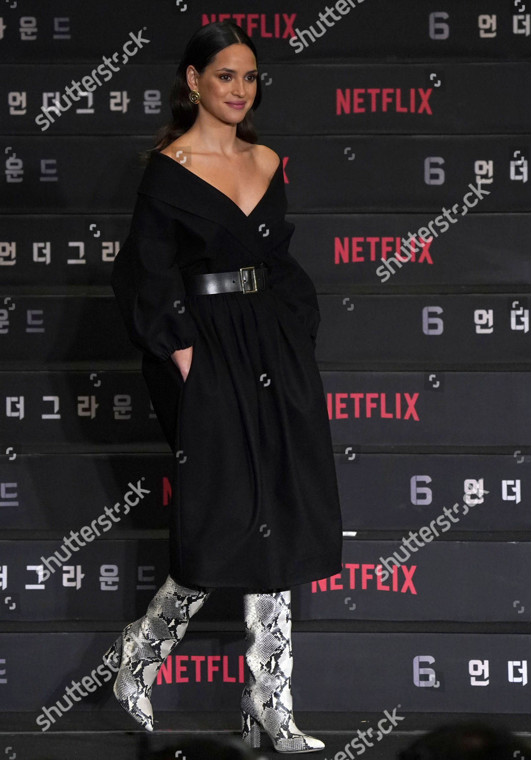Adria Arjona Torres Editorial Stock Photo - Stock Image Shutterstock