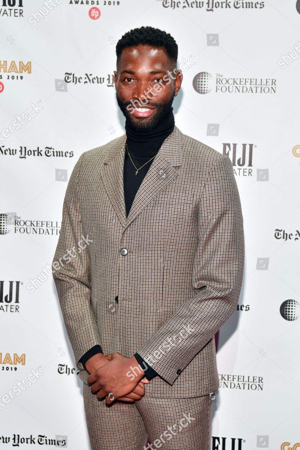 Tarell Alvin Mccraney Editorial Stock Photo - Stock Image | Shutterstock