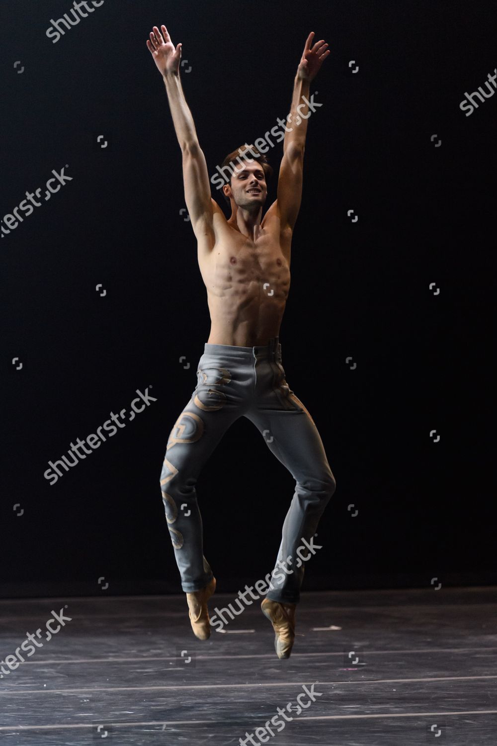 Jacopo Tissi Editorial Stock Photo Stock Image Shutterstock