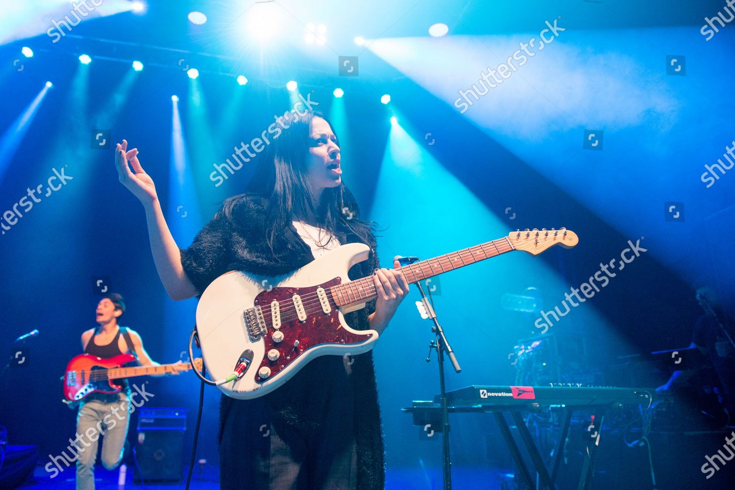 MUNA - JOSETTE MASKIN Editorial Stock Photo - Stock Image Shutterstock