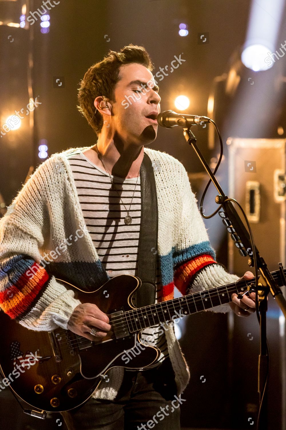 Stereophonics Kelly Jones Editorial Stock Photo - Stock Image ...