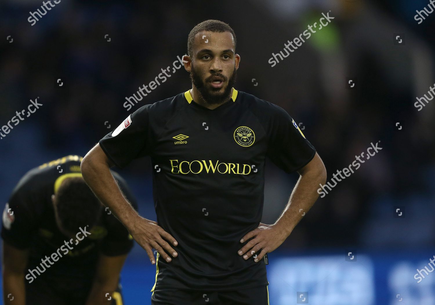 Brentfords Bryan Mbeumo Editorial Stock Photo - Stock Image | Shutterstock