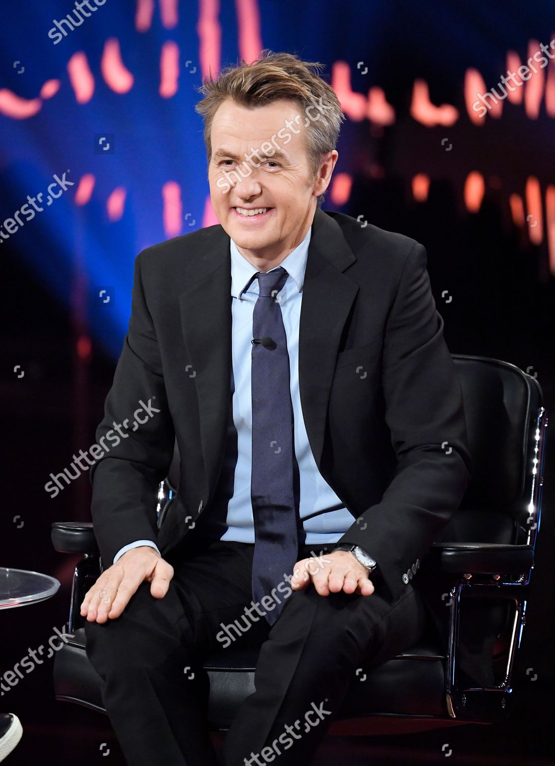 Fredrik Skavlan Editorial Stock Photo Stock Image Shutterstock