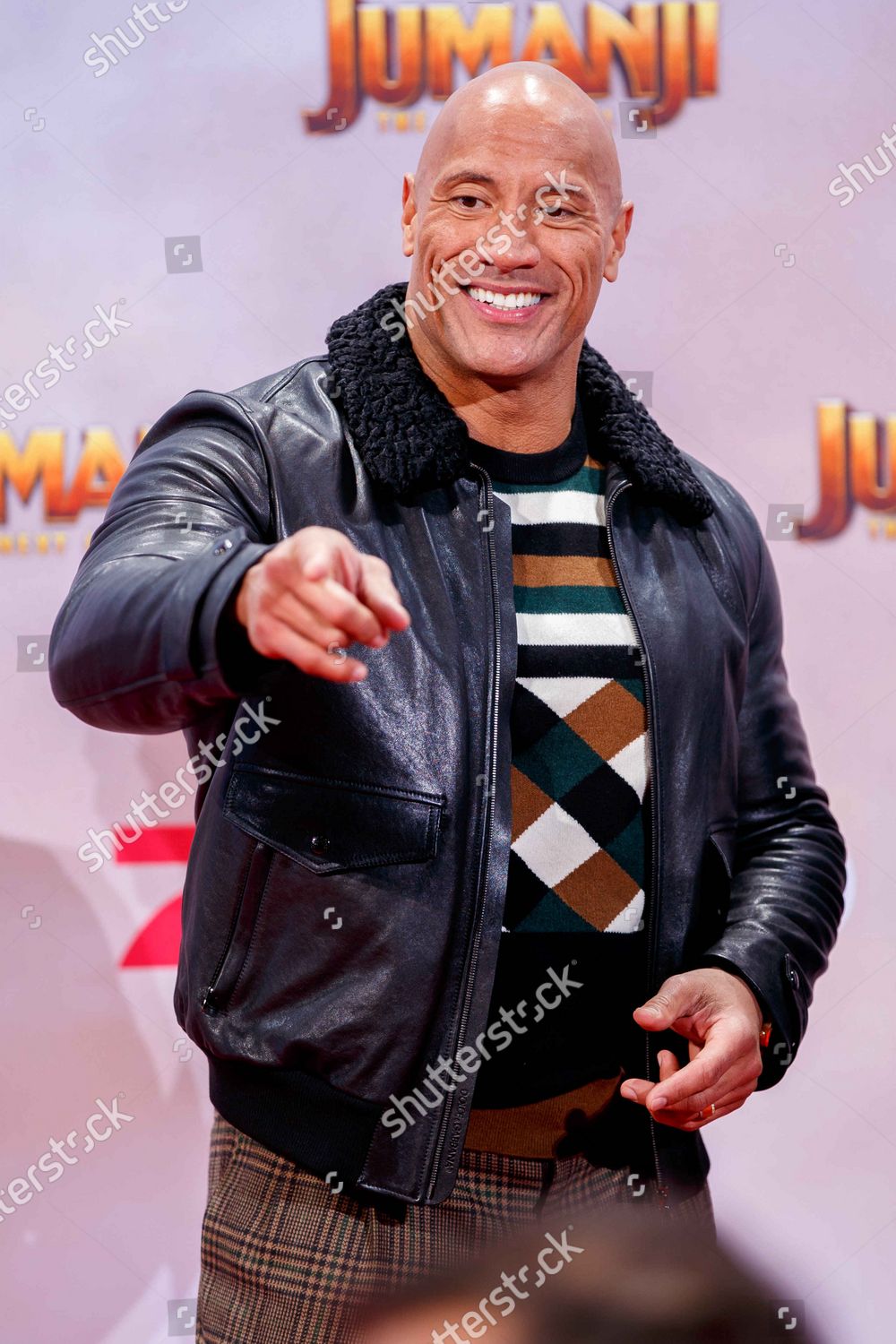 Dwayne Johnson Editorial Stock Photo - Stock Image | Shutterstock