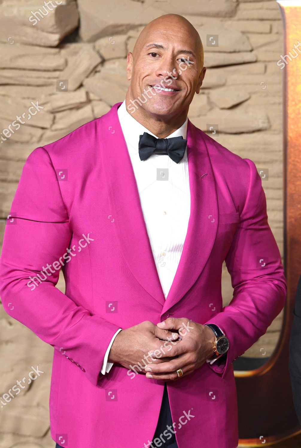 Dwayne Johnson Editorial Stock Photo - Stock Image | Shutterstock