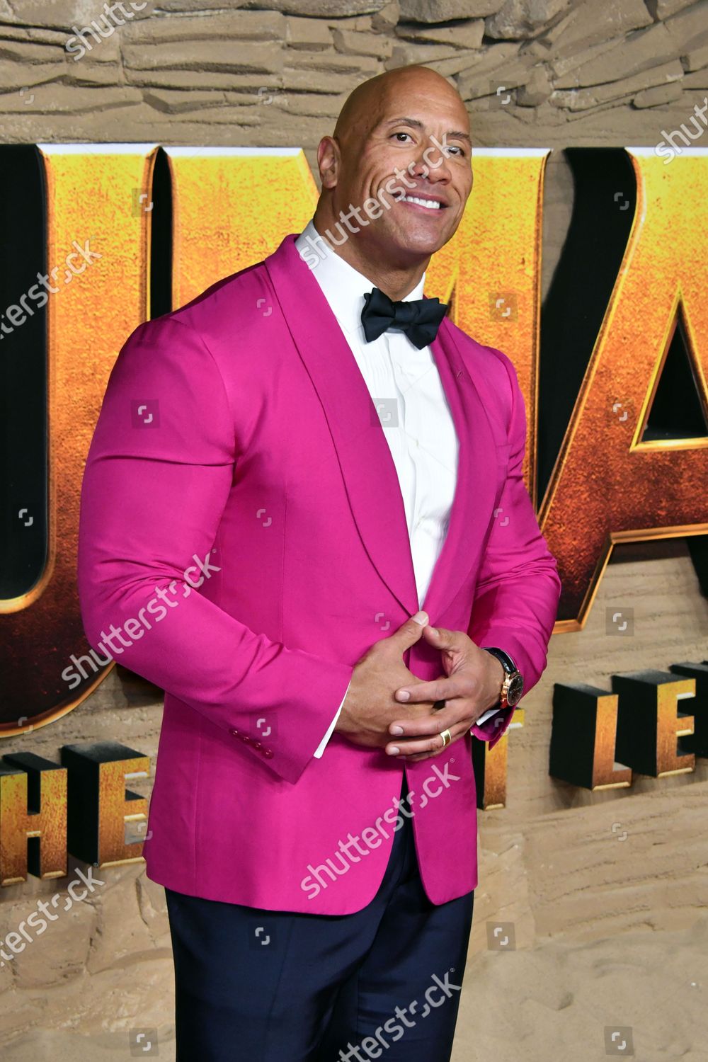 Dwayne Johnson Editorial Stock Photo - Stock Image | Shutterstock