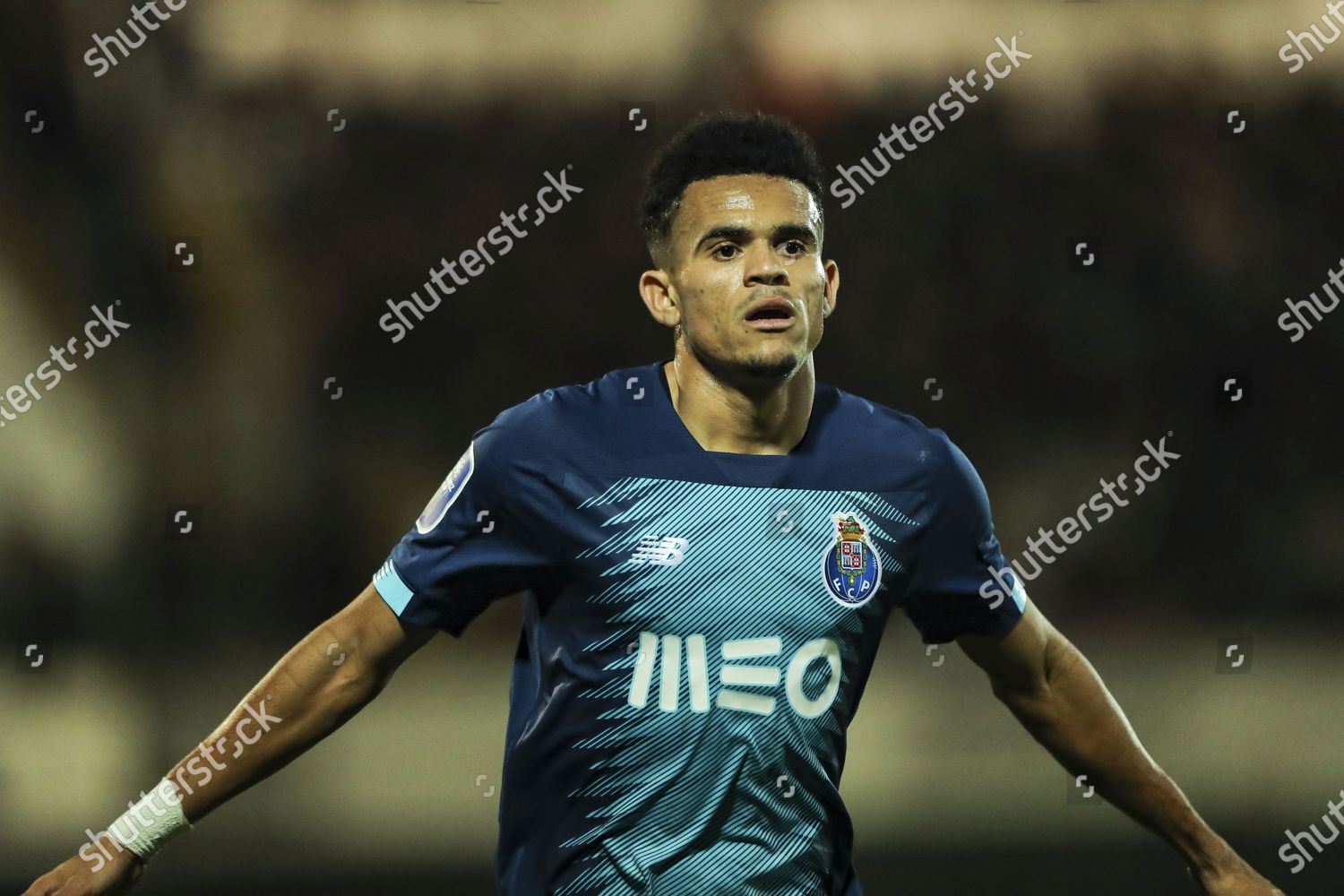 Fc Portos Luis Diaz Celebrates After Scoring Editorial Stock Photo Stock Image Shutterstock