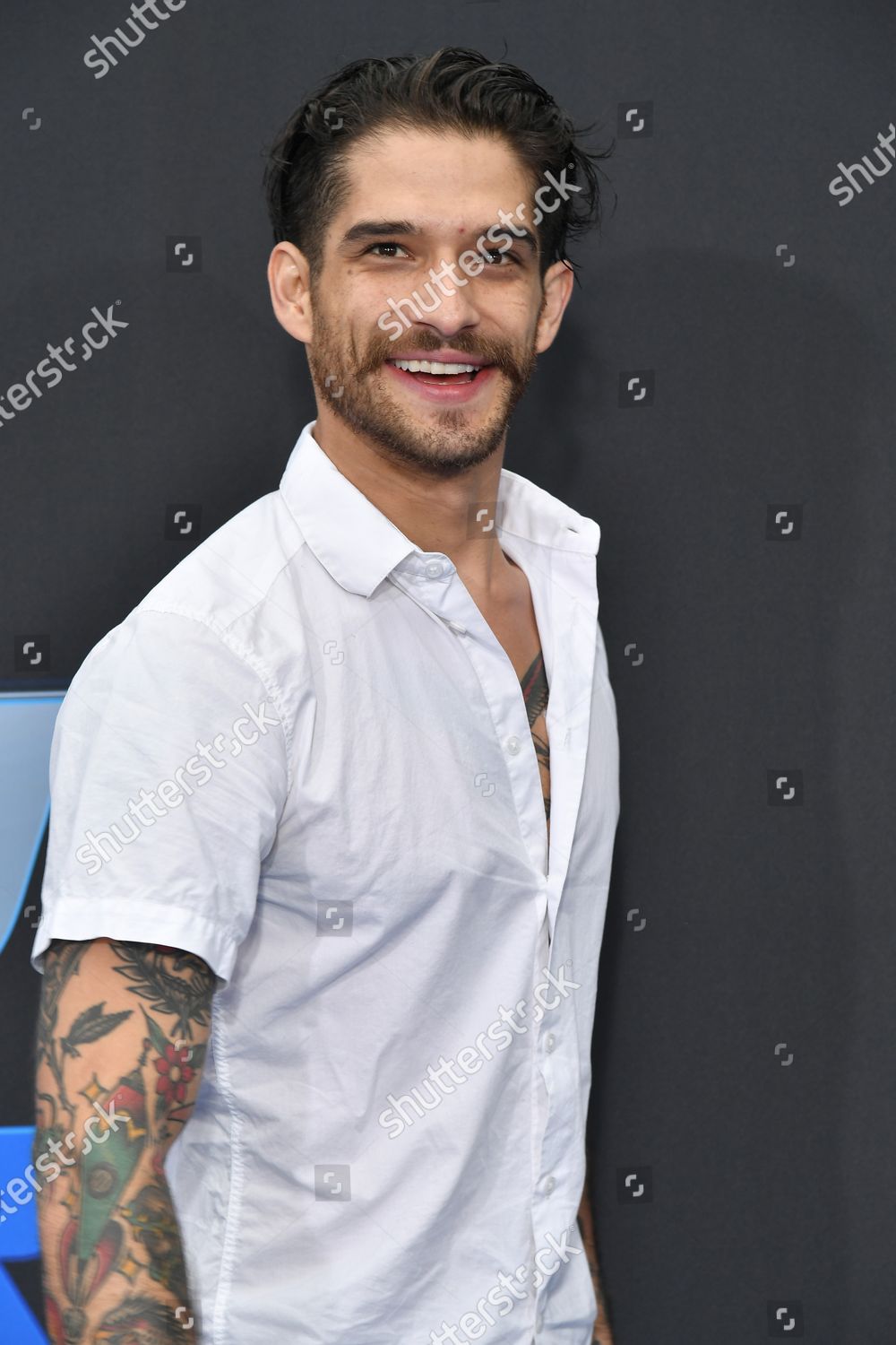 Tyler Posey Editorial Stock Photo - Stock Image | Shutterstock