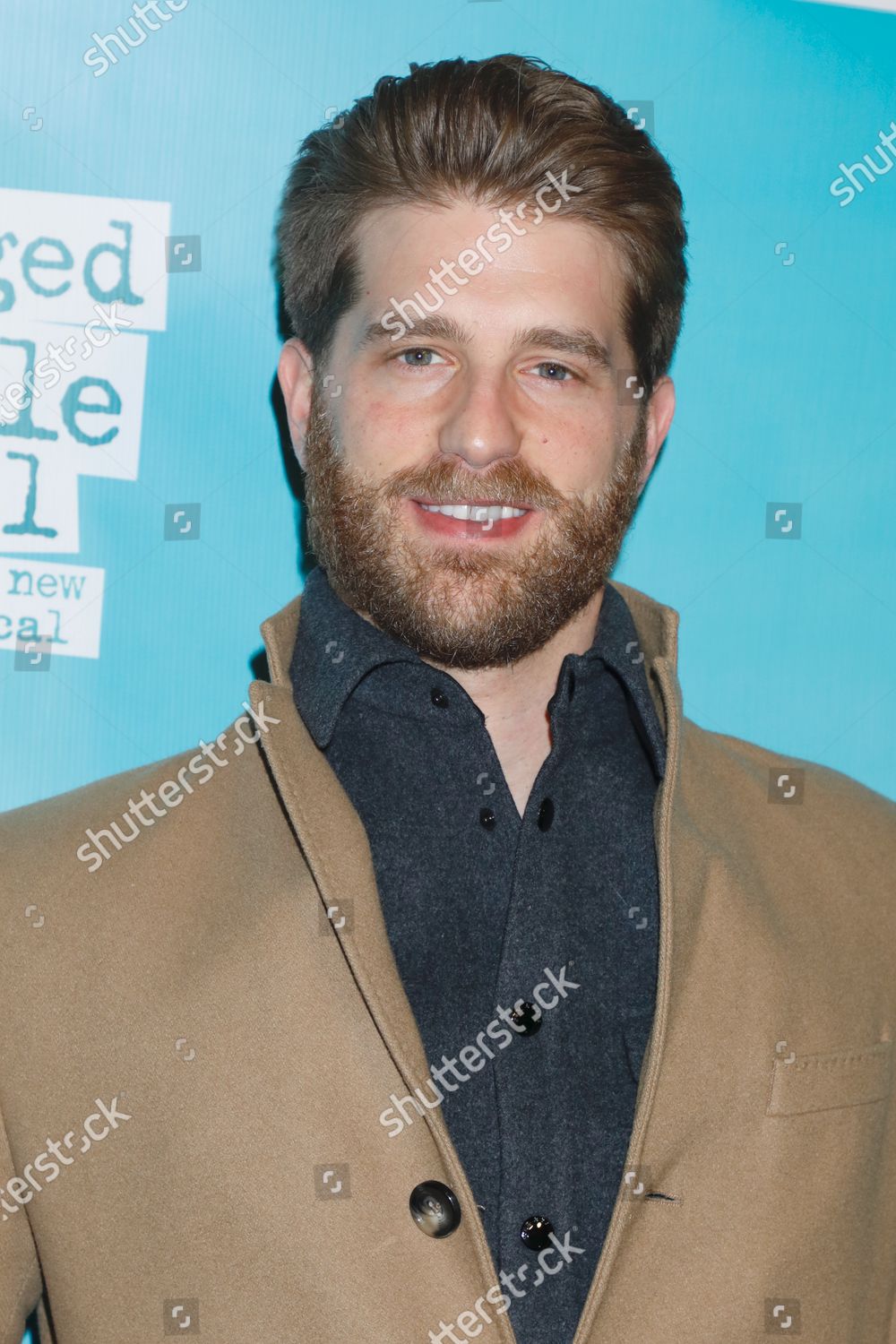 Jonah Platt Editorial Stock Photo - Stock Image | Shutterstock