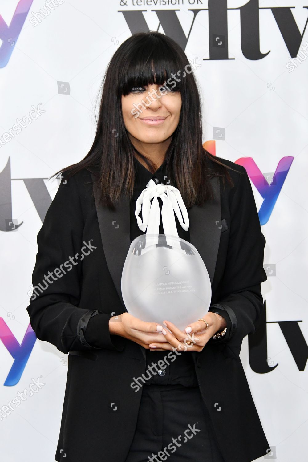 Claudia Winkleman Editorial Stock Photo - Stock Image | Shutterstock