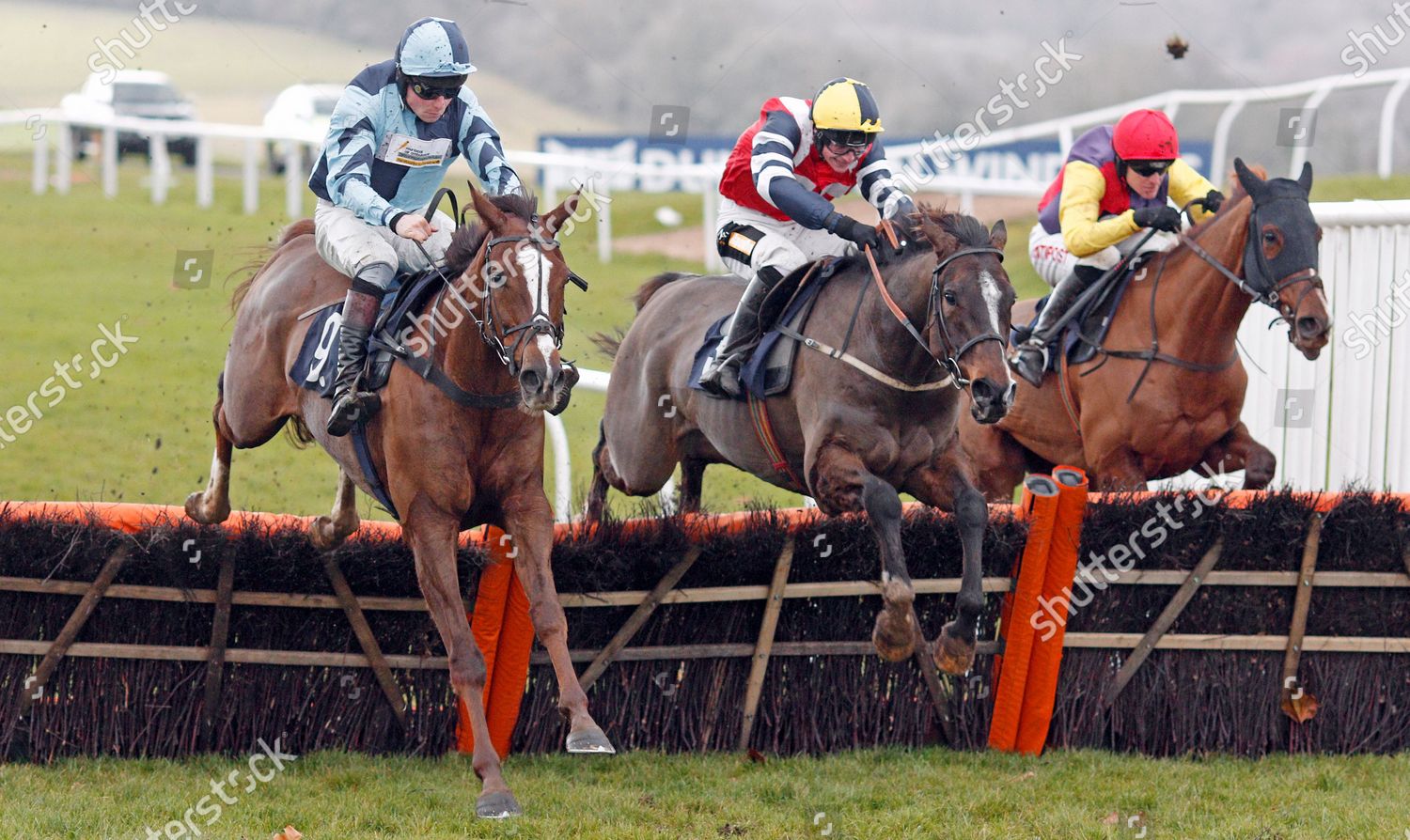 Potters Corner Centre Jack Tudor Beats Editorial Stock Photo Stock