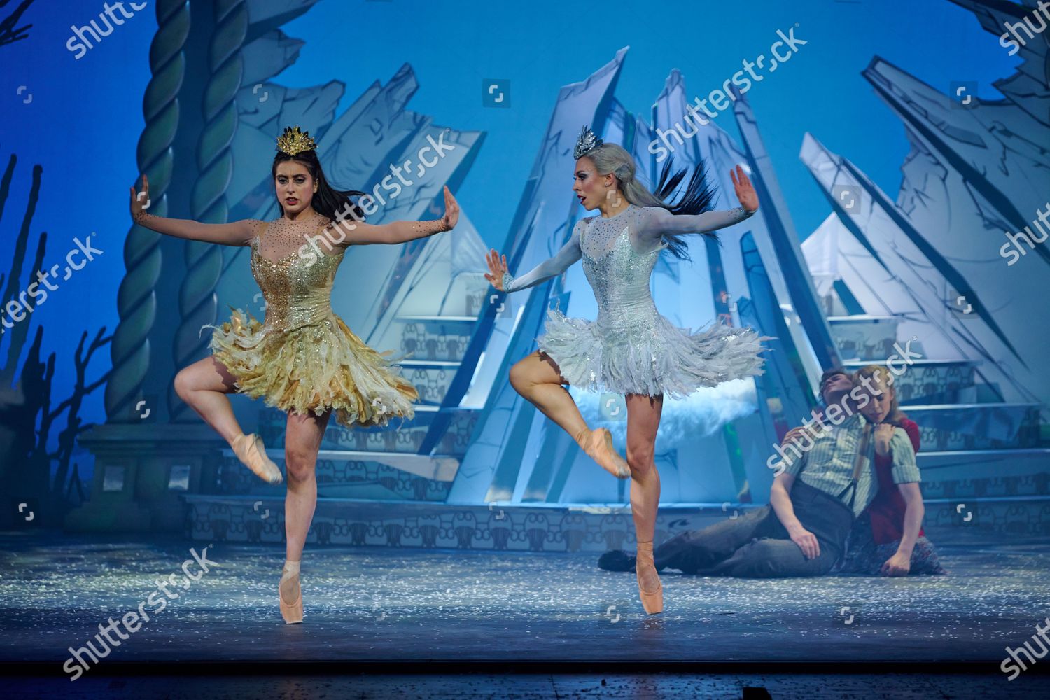 Scottish Ballet's 'The Snow Queen