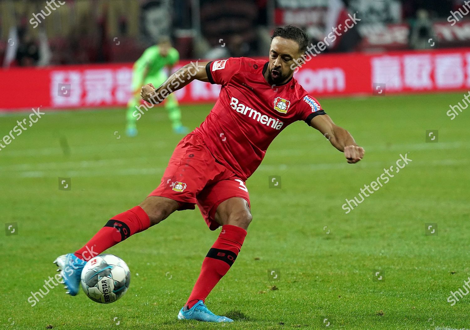 07122019 Bayarena Leverkusen Ger 1fbl Bayer Editorial Stock Photo ...