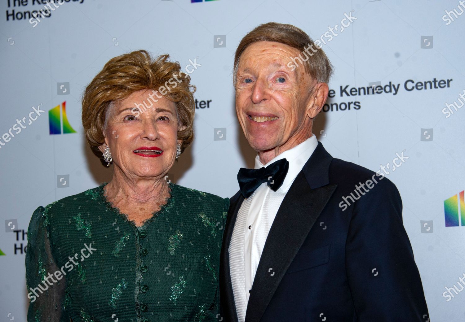 Morton Funger His Wife Norma Lee Editorial Stock Photo - Stock Image |  Shutterstock