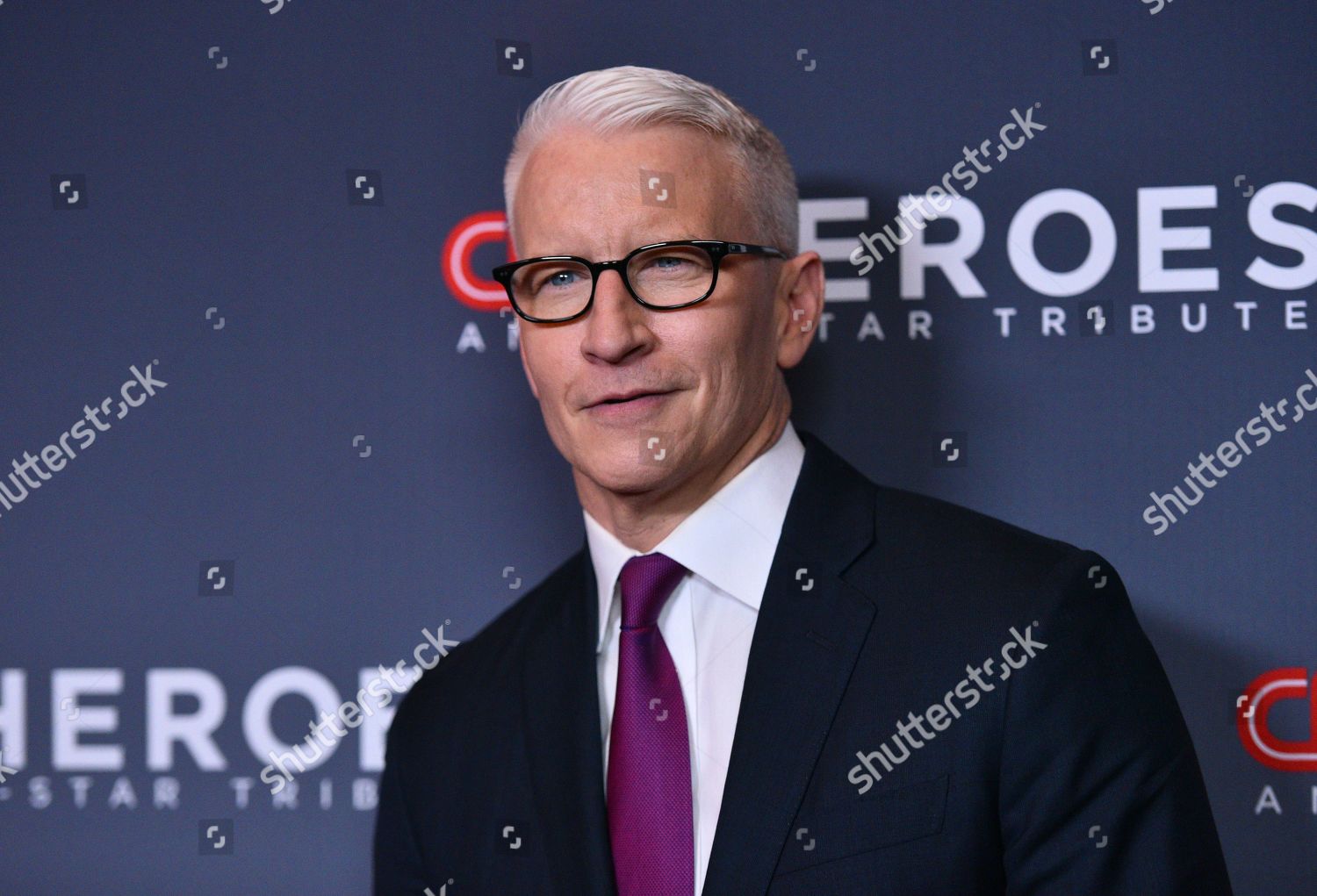 Anderson Cooper Editorial Stock Photo - Stock Image | Shutterstock