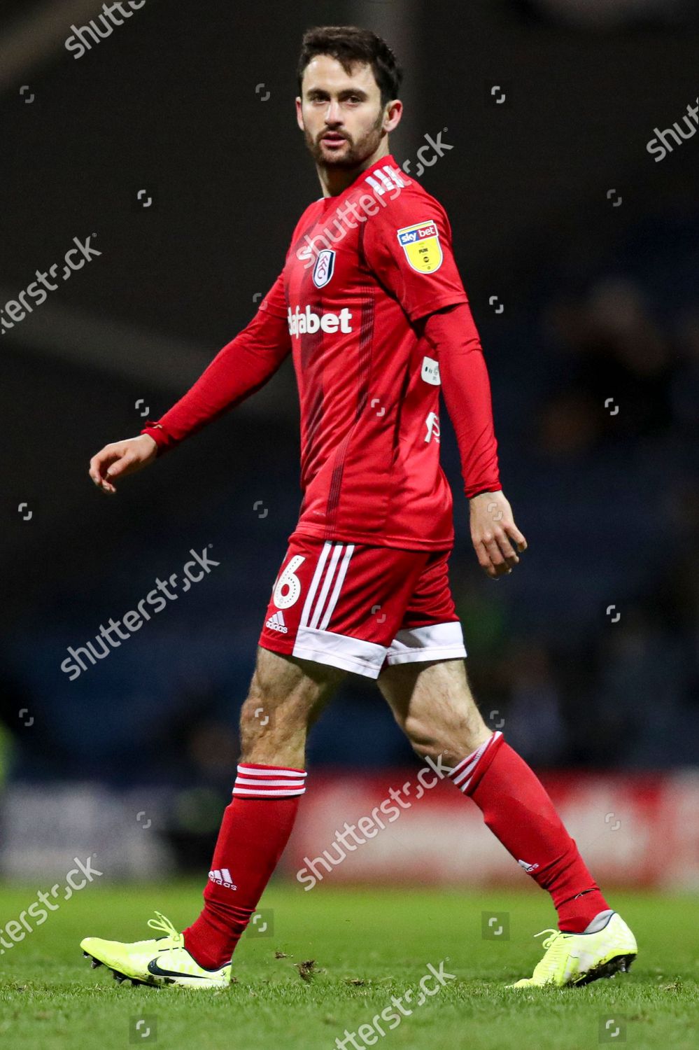 Luca De La Torre Fulham Editorial Stock Photo - Stock Image | Shutterstock