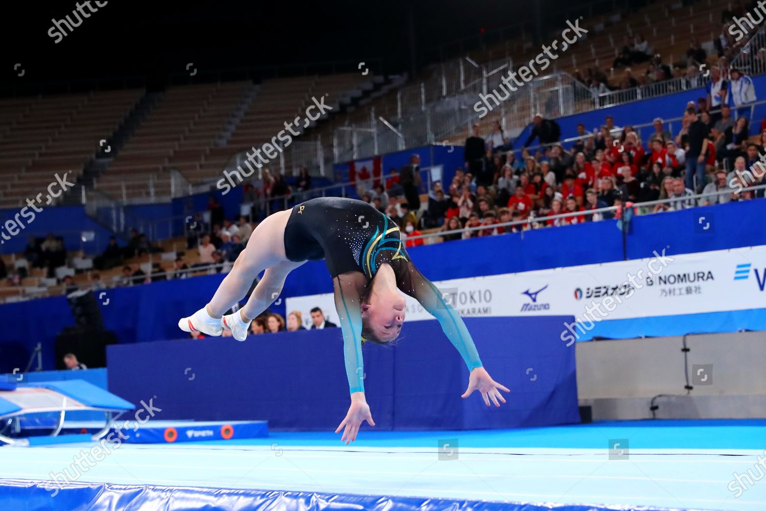 Koralee Catlett Aus Trampoline 27th Fig Trampoline Editorial Stock Photo Stock Image Shutterstock