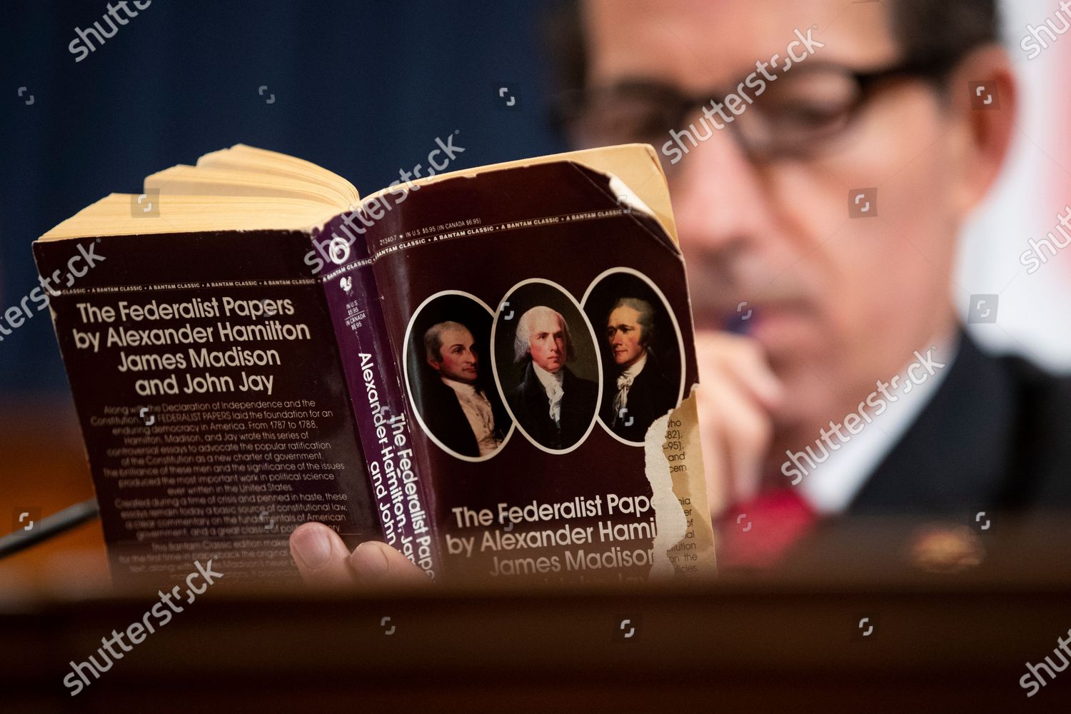 Federalist papers impeachment hot sale