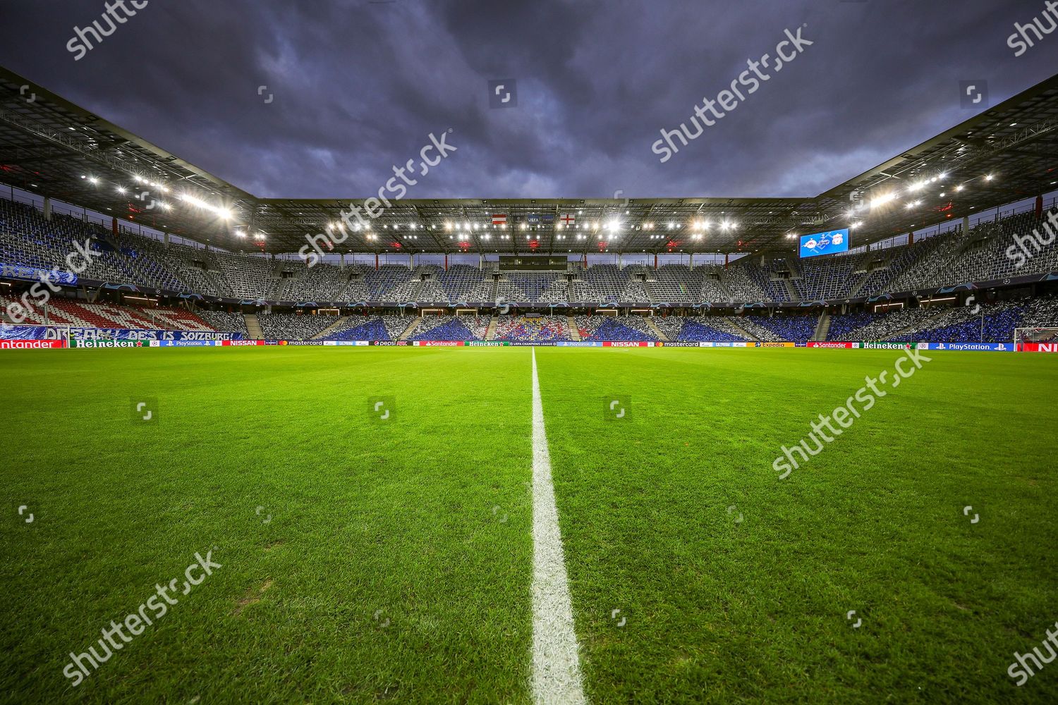 31+ Fc Red Bull Salzburg Stadium Background