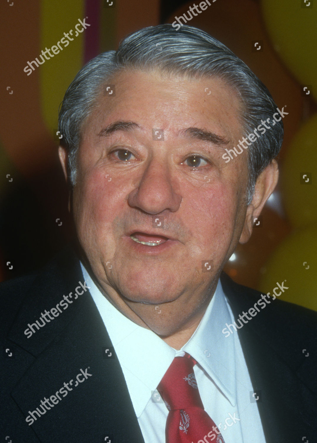 Buddy Hackett 1993 Editorial Stock Photo - Stock Image | Shutterstock
