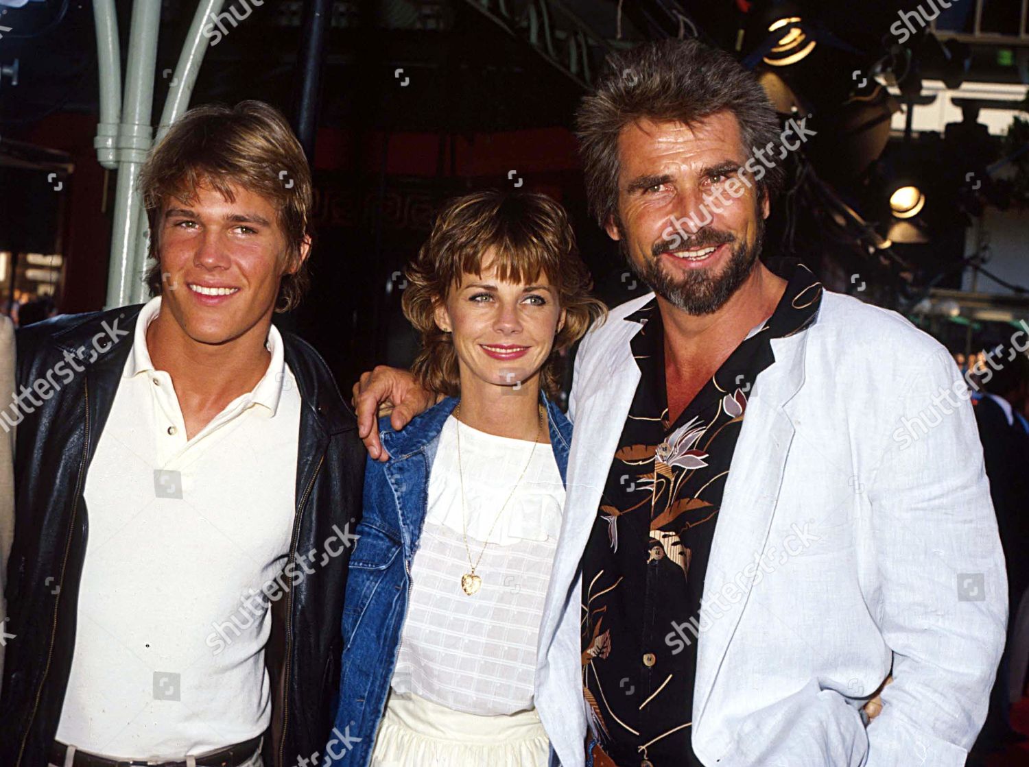 Josh Brolin James Brolin Jan Smithers Editorial Stock Photo - Stock ...