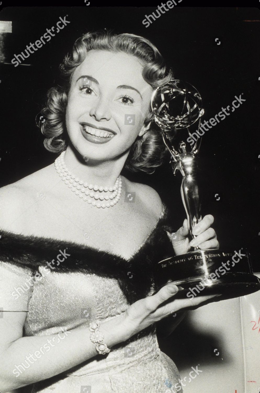 Audrey Meadows Editorial Stock Photo - Stock Image | Shutterstock