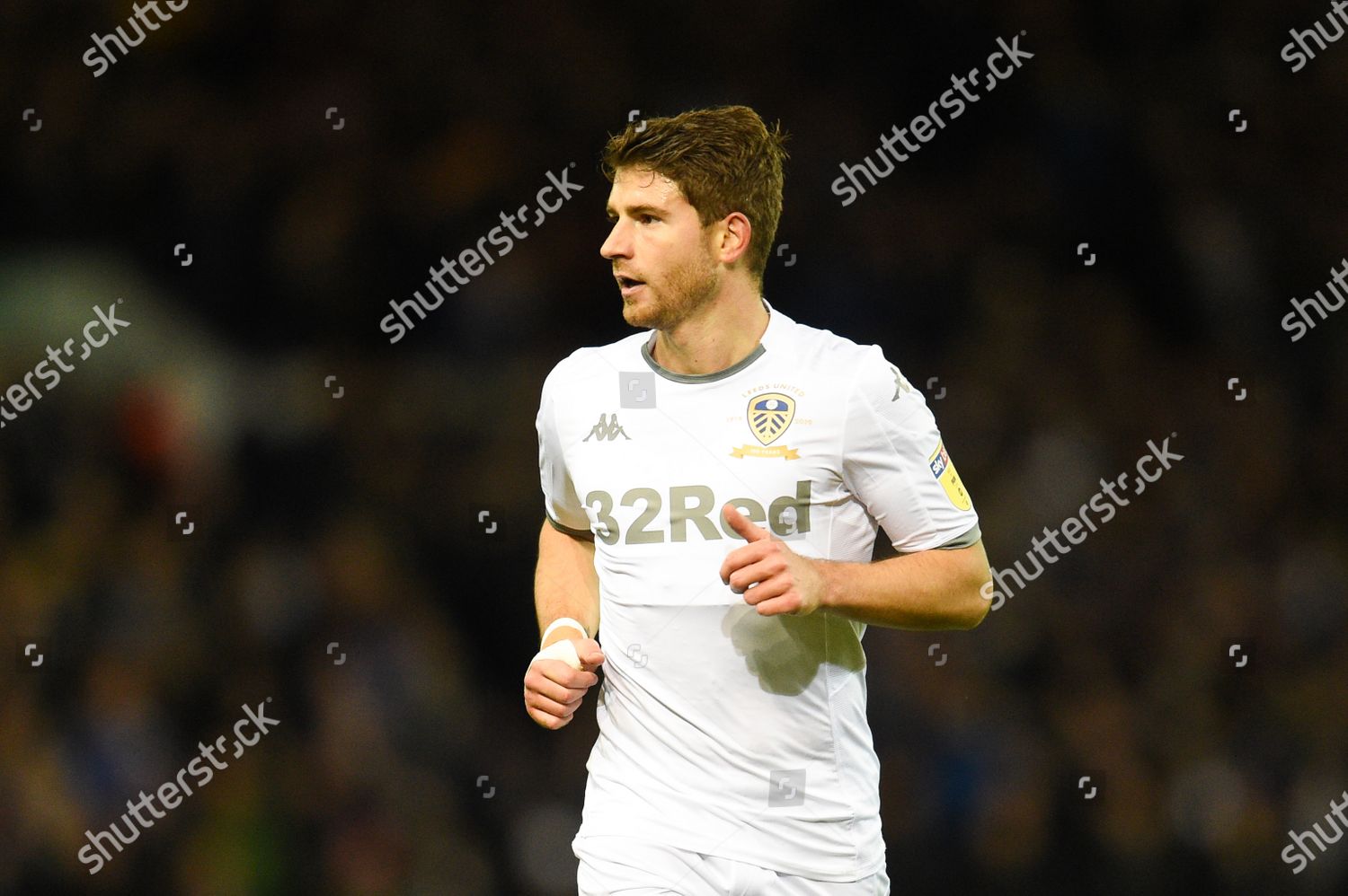 Gaetano Berardi Leeds United Editorial Stock Photo Stock Image