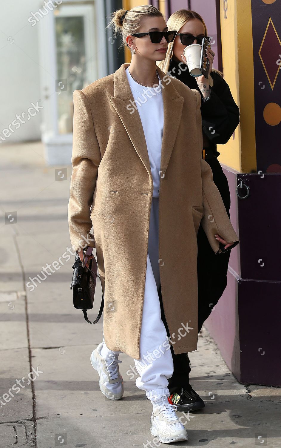 Hailey Bieber Editorial Stock Photo - Stock Image | Shutterstock