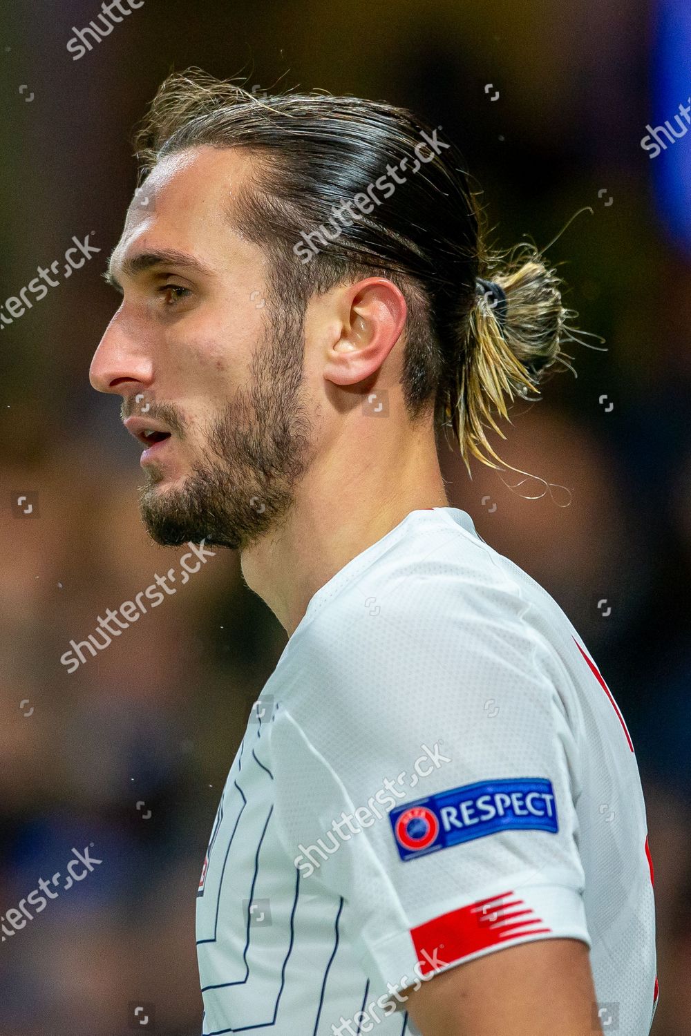 Yusuf Yazici Lille Editorial Stock Photo Stock Image Shutterstock