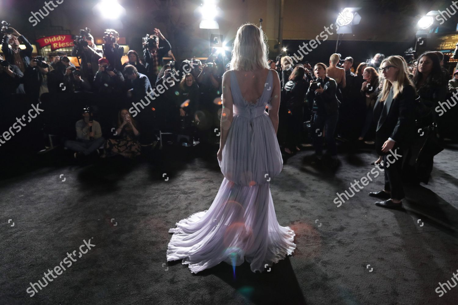 Margot Robbie Attends Los Angeles Special Editorial Stock Photo - Stock ...