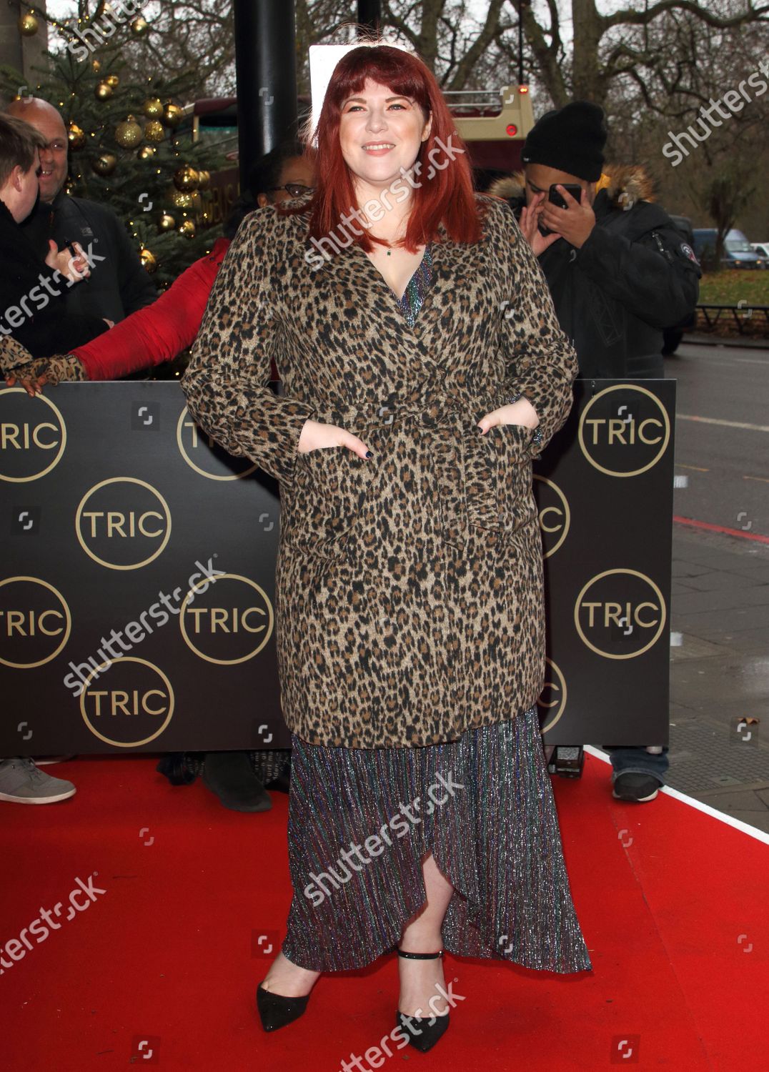 Jenny Ryan Editorial Stock Photo - Stock Image | Shutterstock