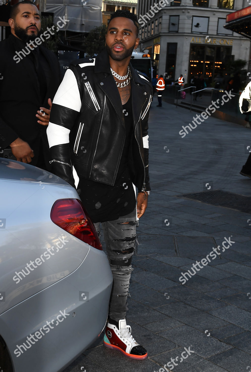 Jason Derulo Global House Editorial Stock Photo - Stock Image ...