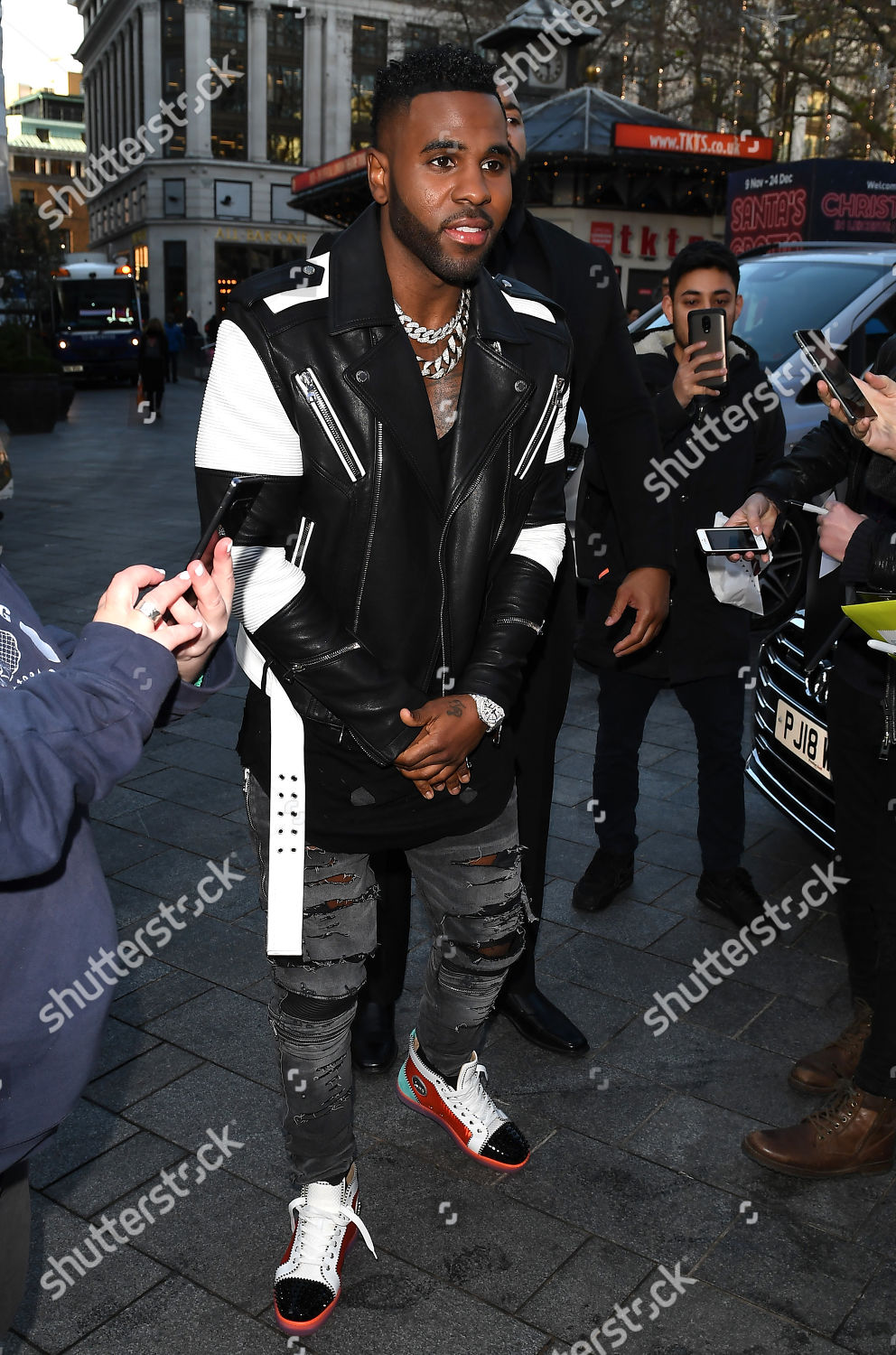 Jason Derulo Global House Editorial Stock Photo - Stock Image ...